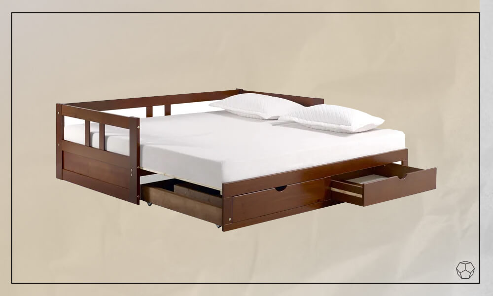 The 10 Best Trundle Beds That Save Space and Look Great Doing It